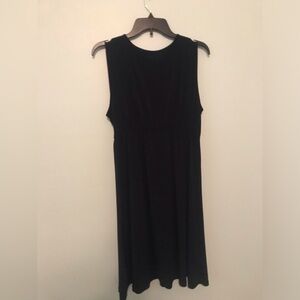 Philosophy Sleeveless Navy Blue Dress Size XL